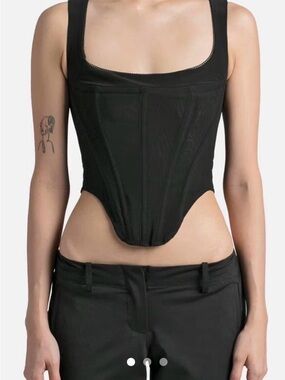Miaou Campbell Corset